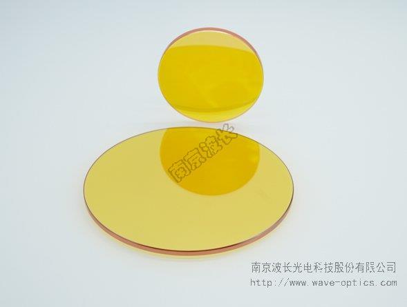 三维动态镜片组 