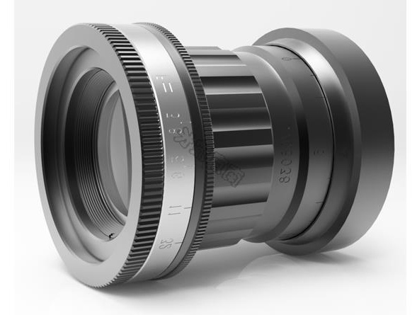 Njfo-108c 定焦紫外镜头 