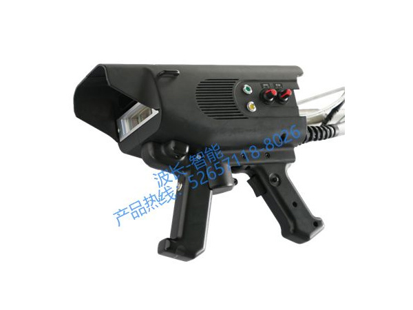 20光斑脉冲激光清洗头 