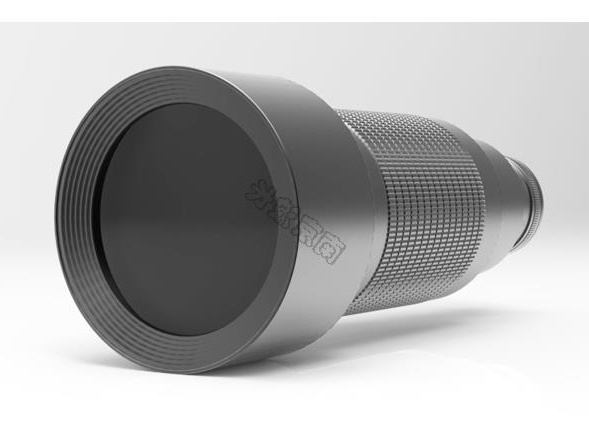 连续变焦紫外镜头 