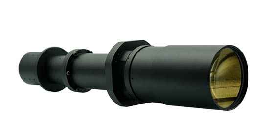 激光直写光刻镜头