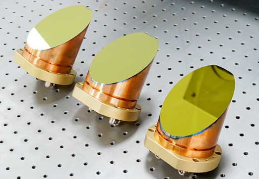 高功率水冷铜镜