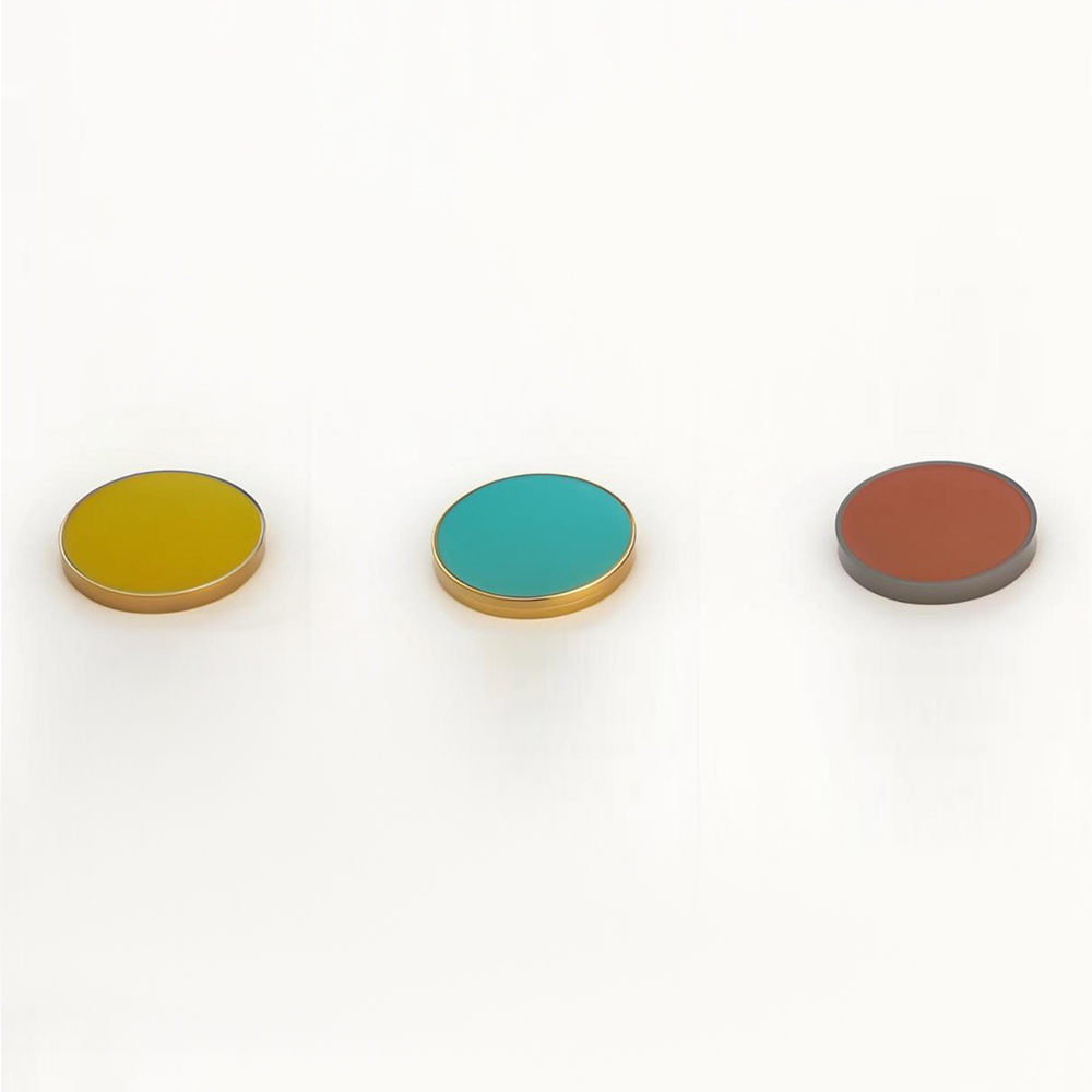 10.6um吸收型低反射衰减片